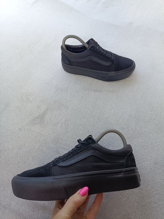 Женские кроссовки кеды Vans р38-38.5