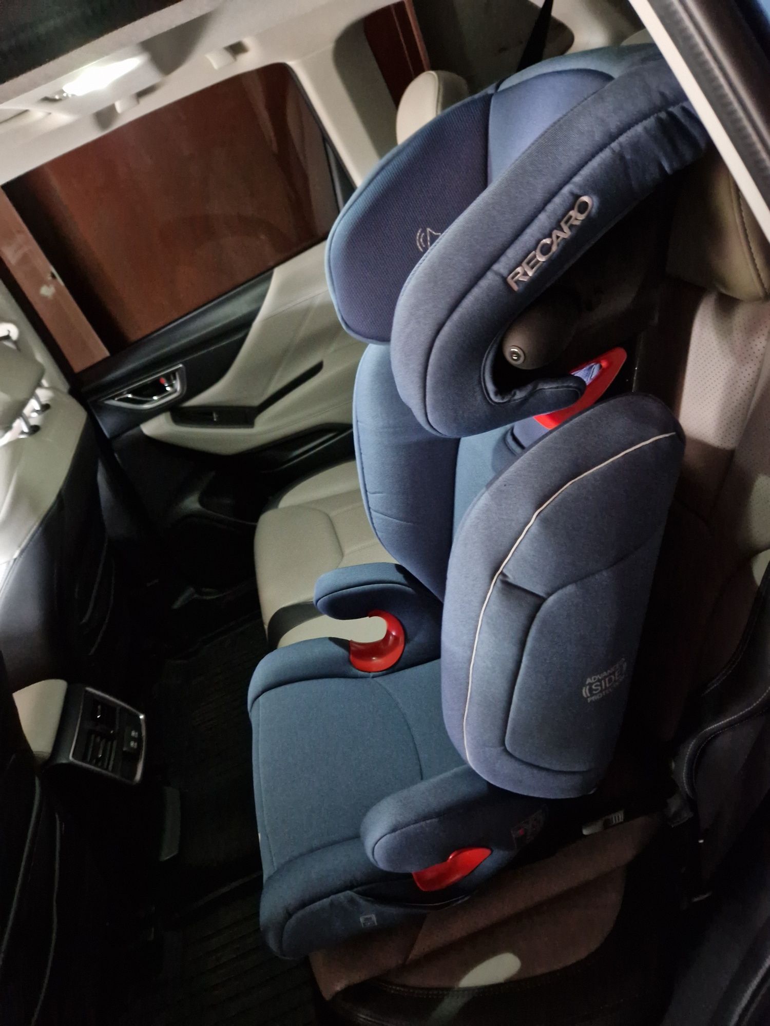 Детское автокресло RECARO Monza Nova 2 SeatFix