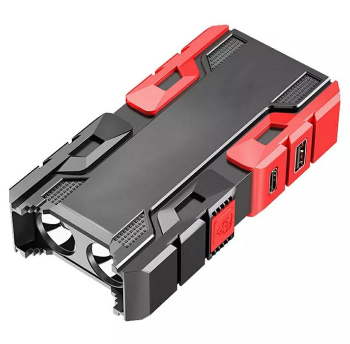 2в1 Фанарик, павербанк. Ліхтарик, фонарь