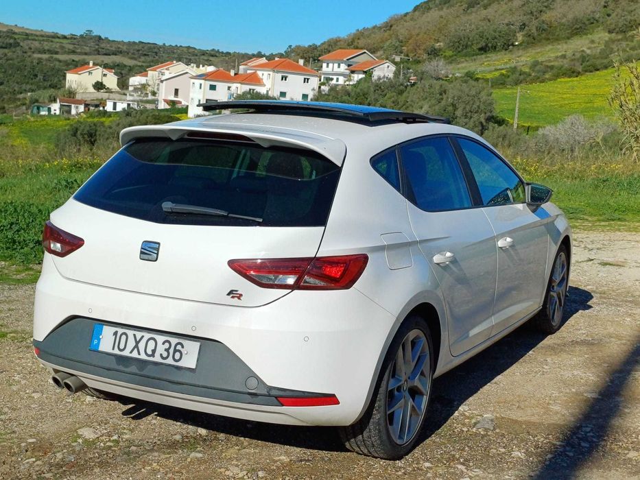 Seat leon Fr 150cv