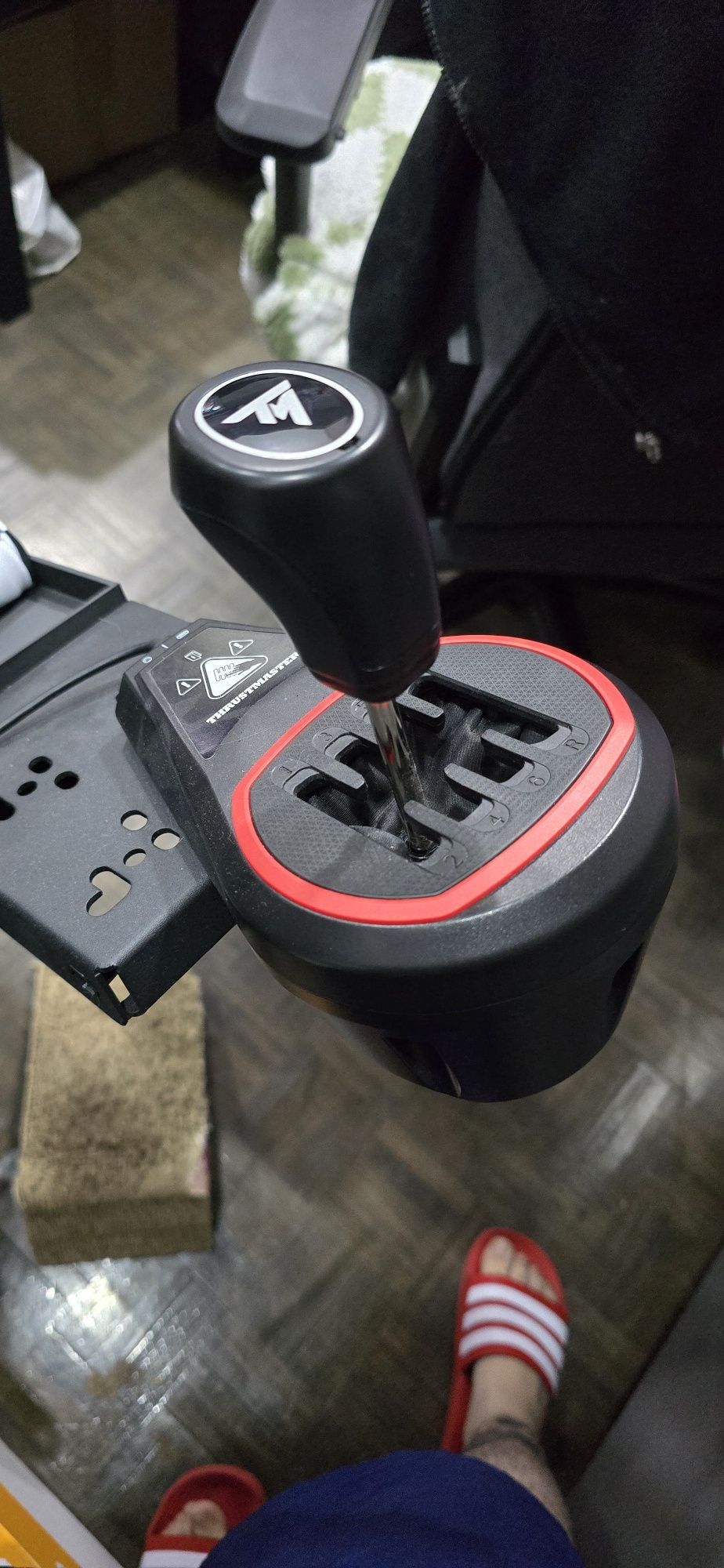 Trustmaster TH8S Shifter