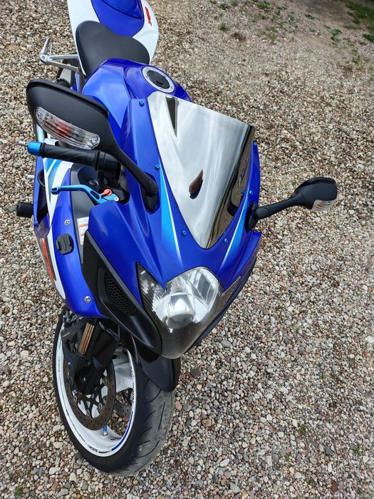 Suzuki GSX-R 750k6