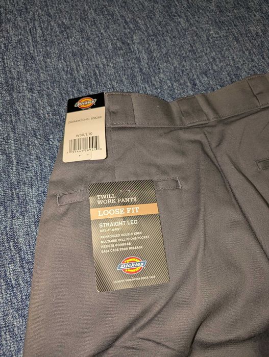 Чоловічі штани Dickies широкі