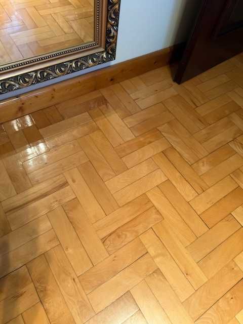 PARKIET bukowy  240x60x22 gatunek 2