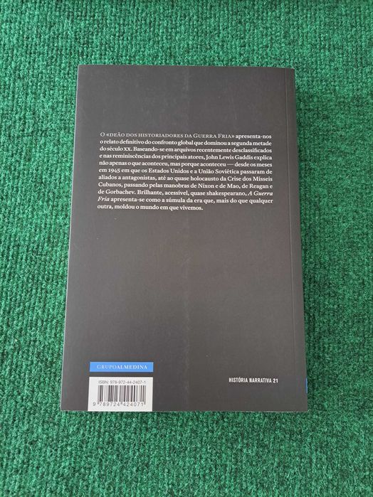 A Guerra Fria - John Lewis Gaddis