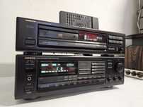 Pilot! Amplituner Onkyo TX-7830/ Odtwarzacz CD Onkyo DX -6810