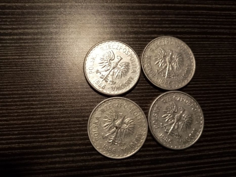 1 złoty  1974-88