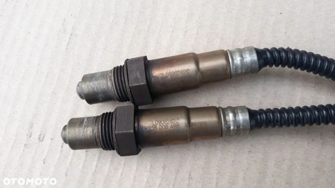 Sonda Lambda  Porsche Cayenne I 955 4,5 Turbo