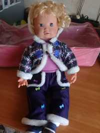 Продам куклу говорящую Ксюшу