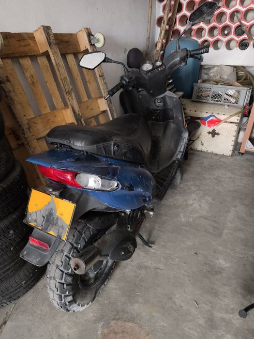 Troco Gilera Stalker 50 por PlayStation 5