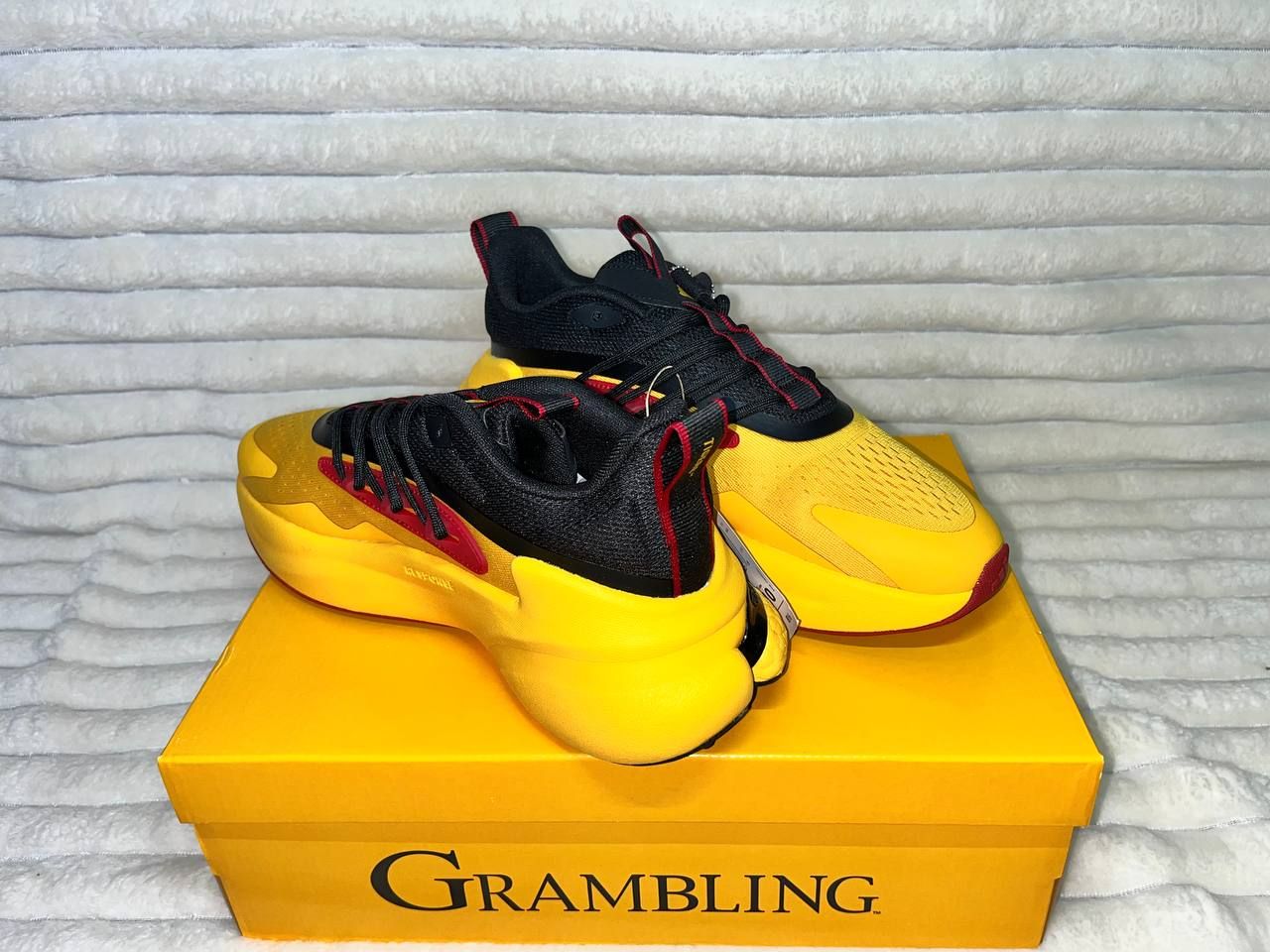 Adidas Alphaboost V2 Grambling State