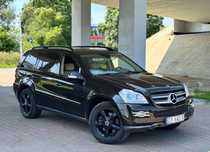 Mercedes GL 420 CDI 4MATIC / super stan / 306 koni / piękny / zamiana