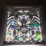 Figurki Lego Spiderman Villians w ramce