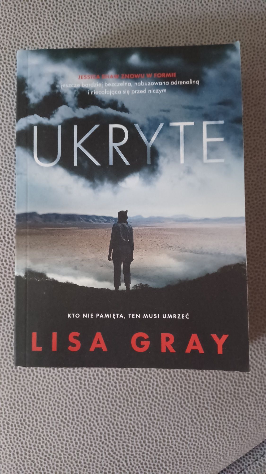 Lisa Gray: Ukryte