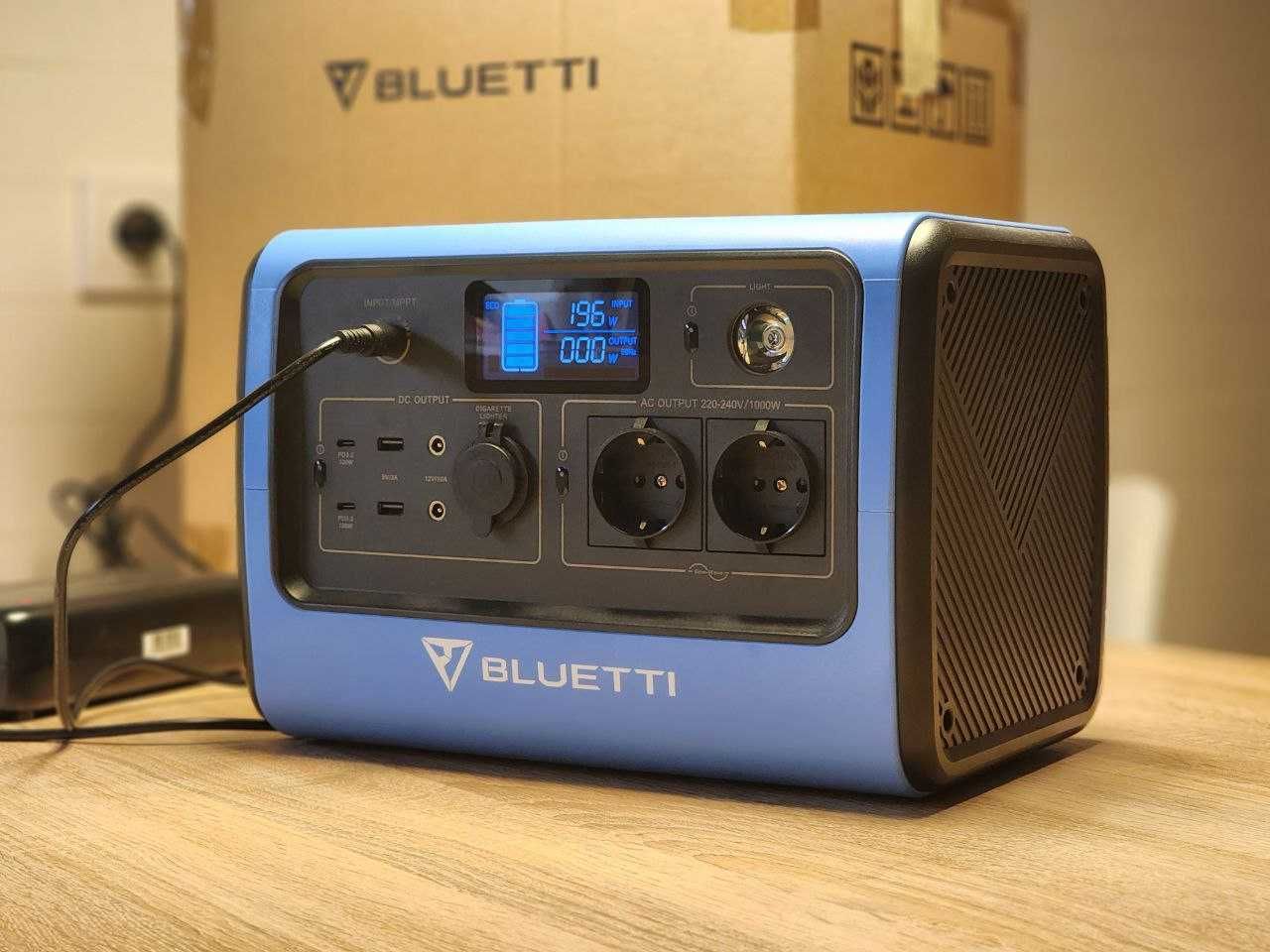 Bluetti EB70 (ідеальний стан)