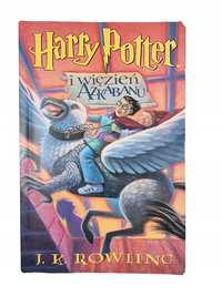 Harry Potter i Więzień Azkabanu / J.K. Rowling