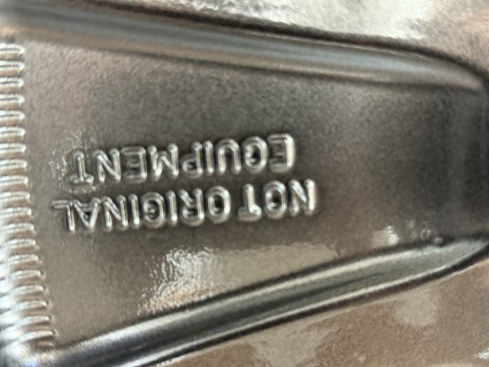 Volkswagen Phaeton - 5x112 диски r19