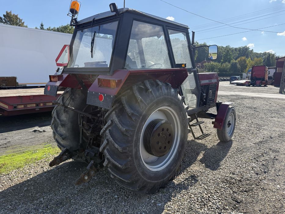 Ursus 1212 c-385 6cyl