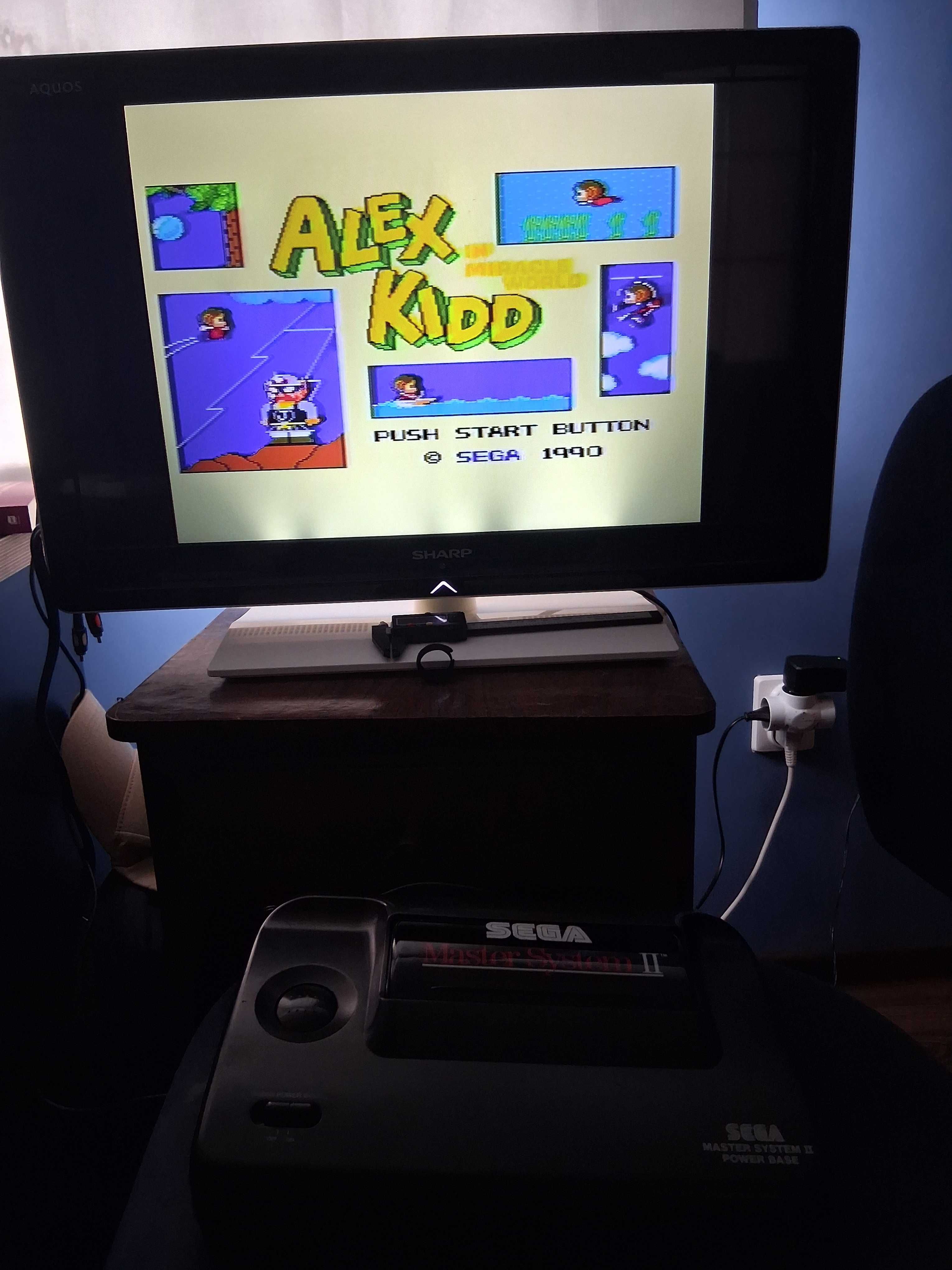 Sega Master System 2