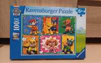 Puzzle Psi Patrol 100 XXL