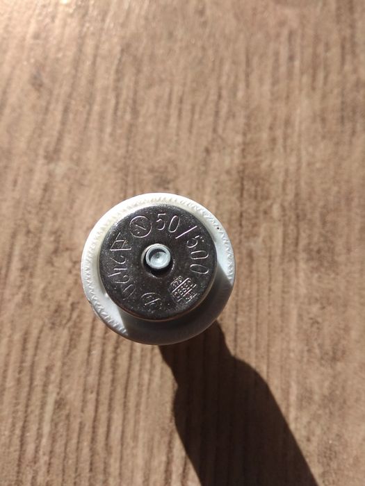 Wkładka topikowa 50A500V
