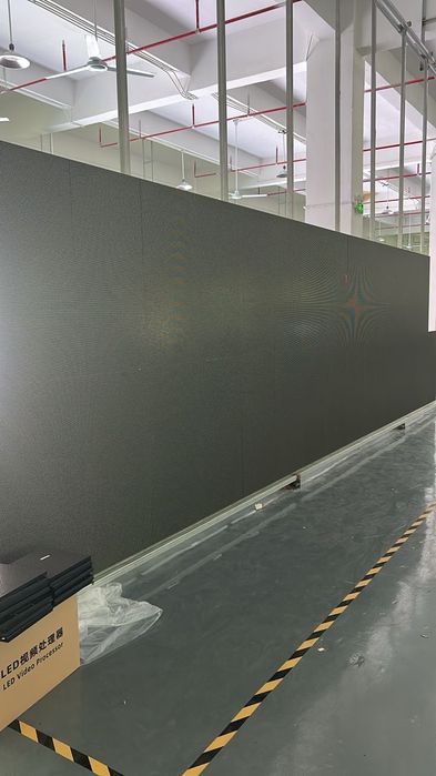 Painel video led P3.91