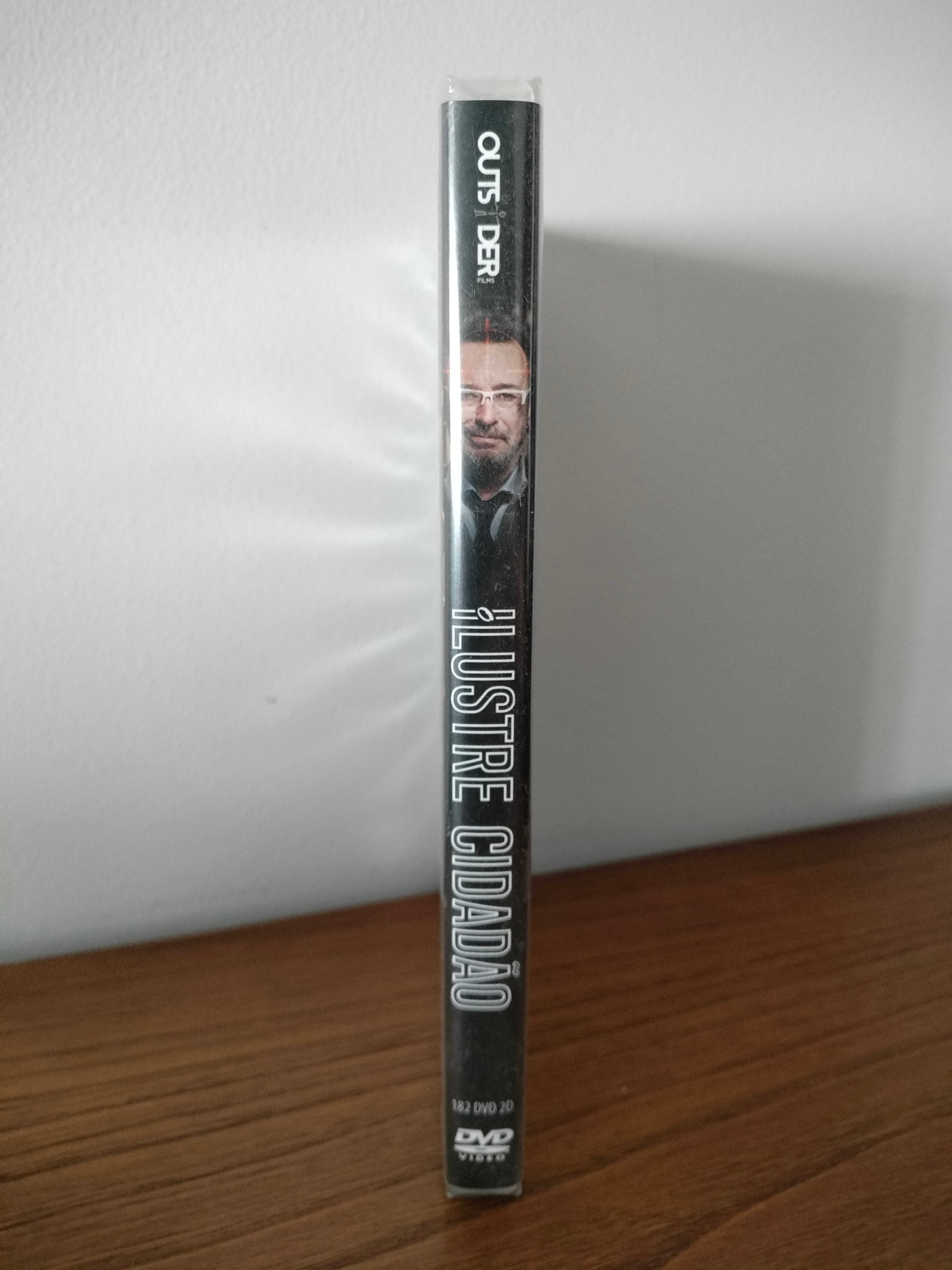 Filme DVD: Ilustre Cidadão - The Distinguished Citizen (Selado)