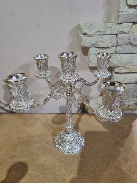 Підсвічники декоративні