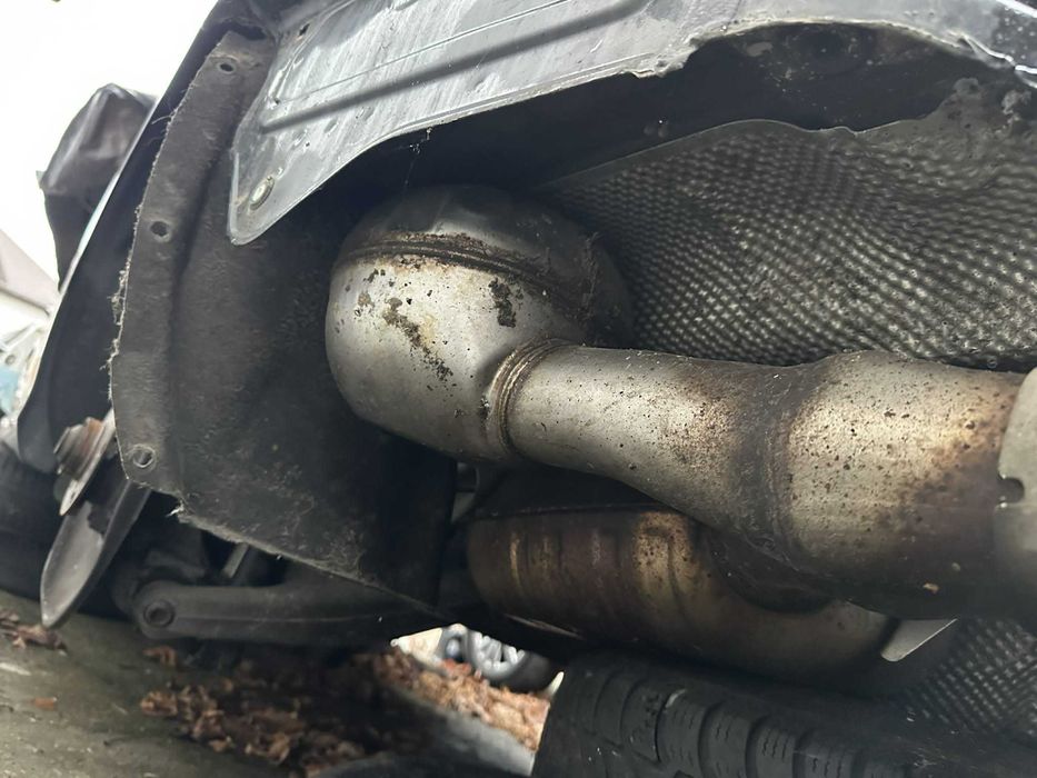 Wydech aktywny audi a6 c7 3.0 tdi