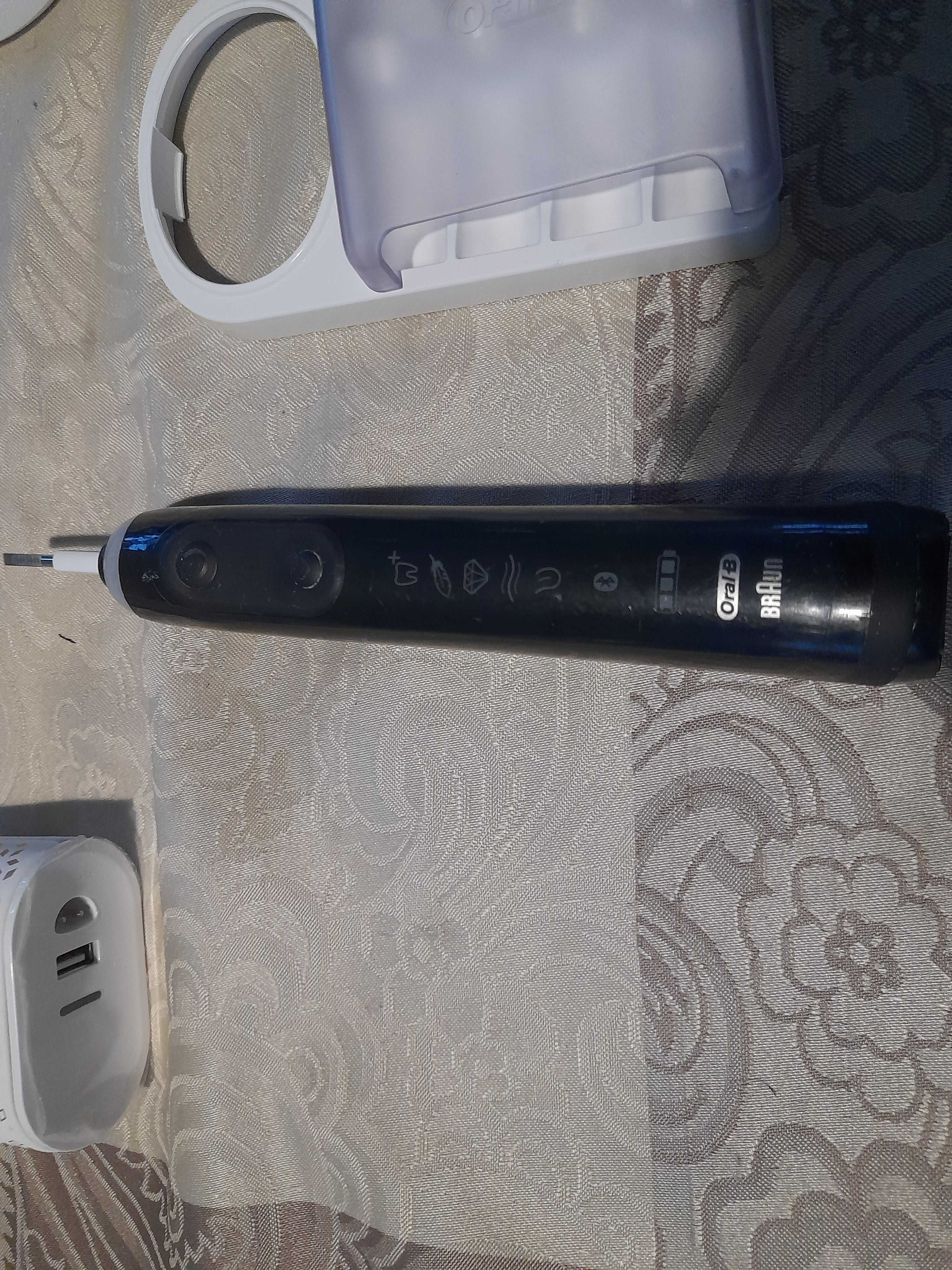Philips Sonicare 3771 szczoteczka Uszkodzona