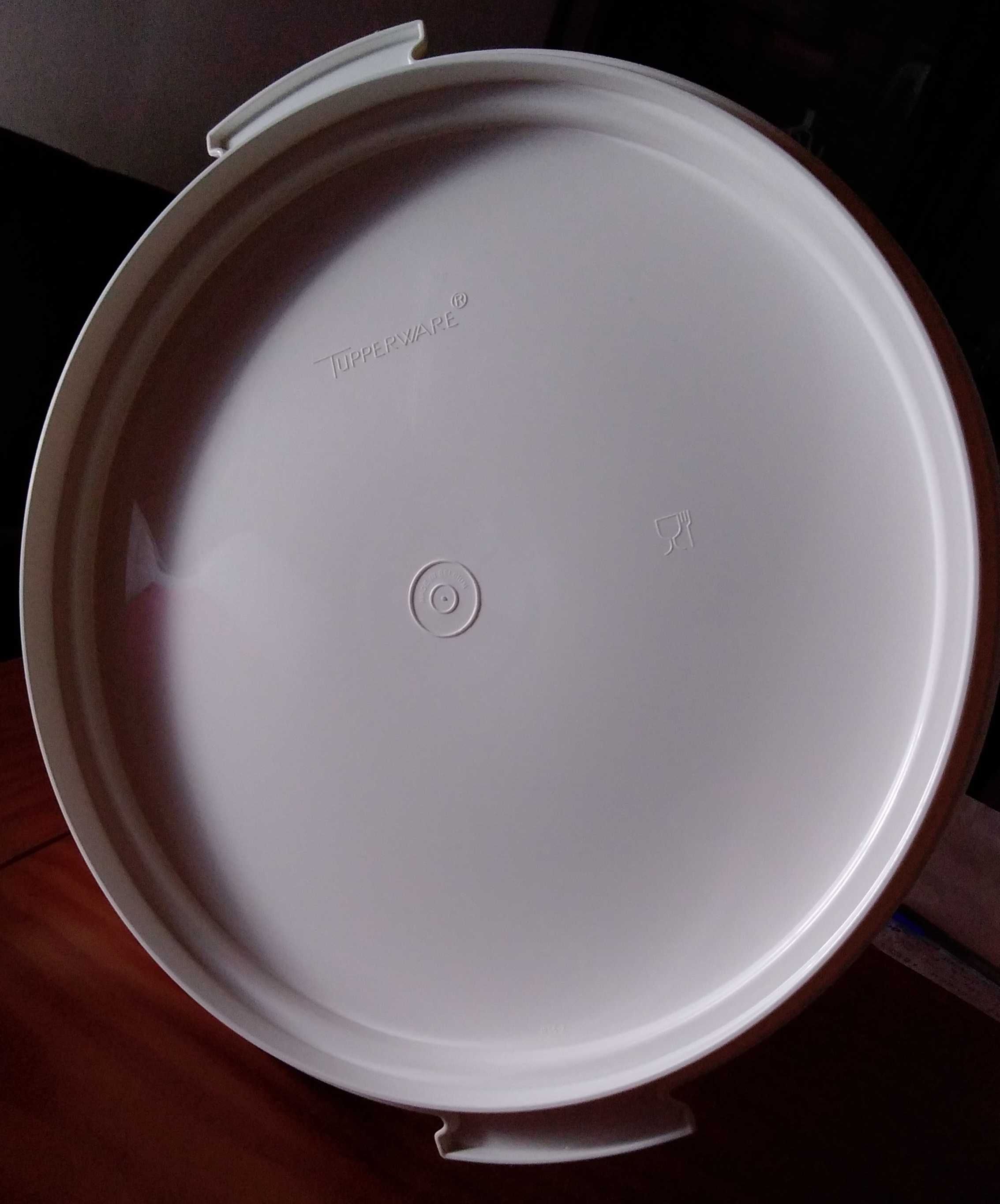 Boleira Tupperware