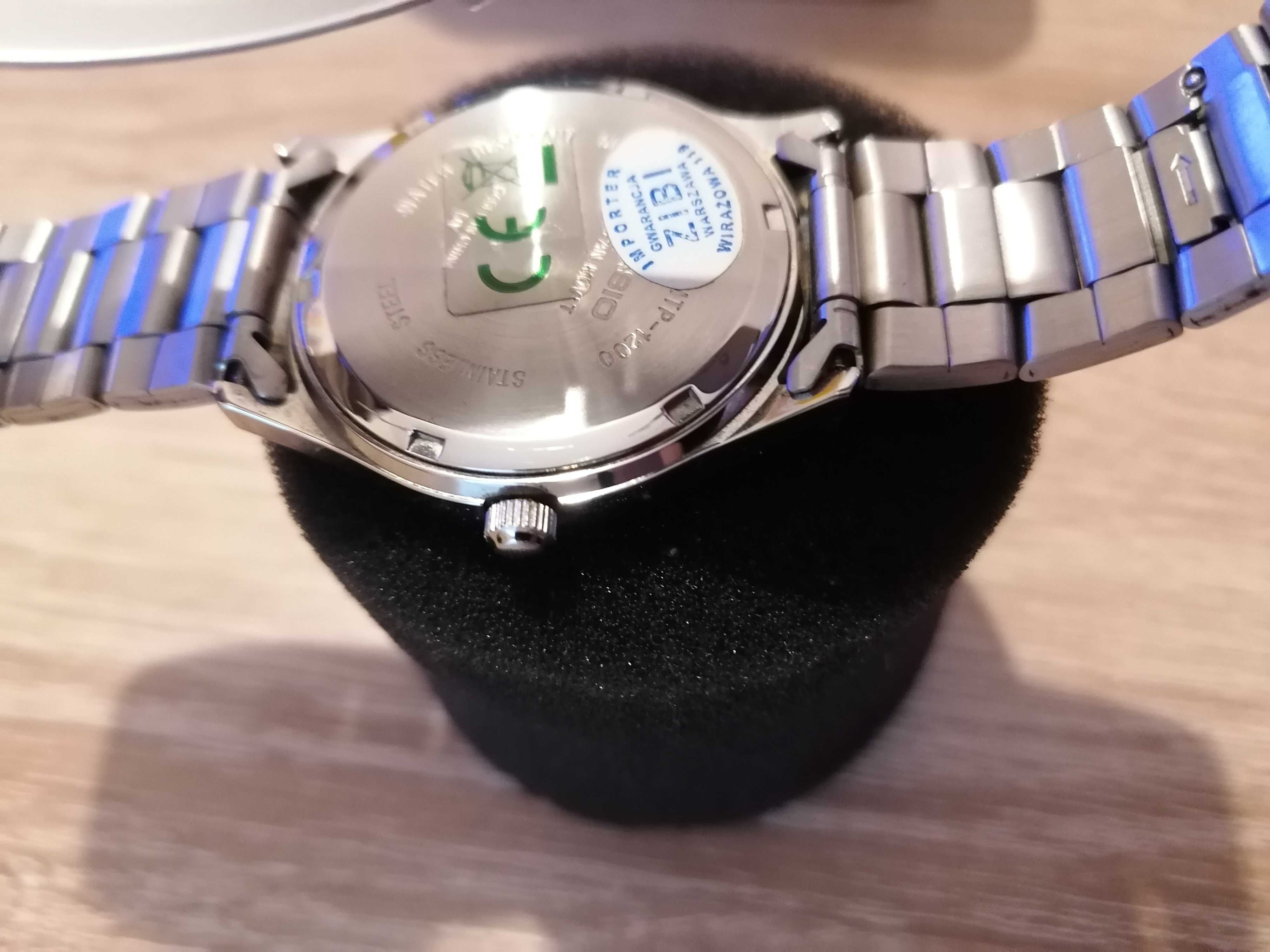 Zegarek marki Casio