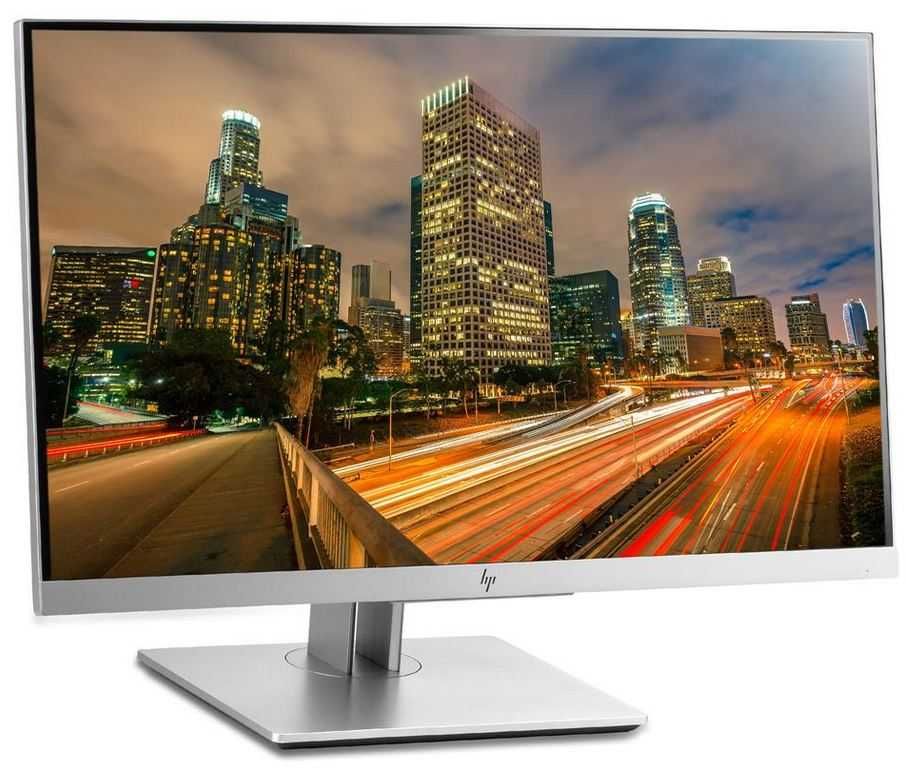 Monitor HP 24p WUXGA 1920×1200 | HDMI | VGA | DP | 2 USB | Sem moldura