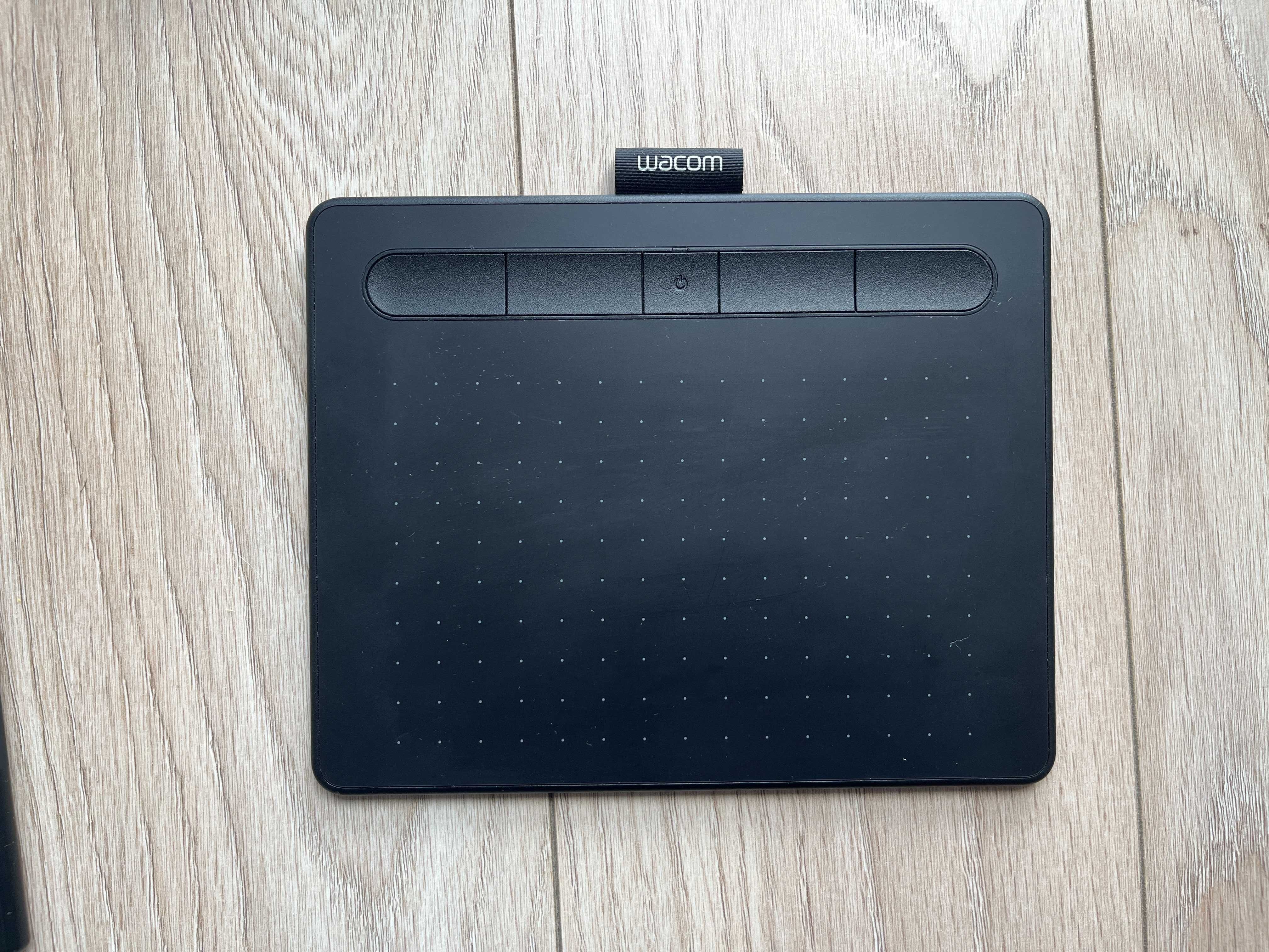 wacom intuos S bluetooth - jak nowy