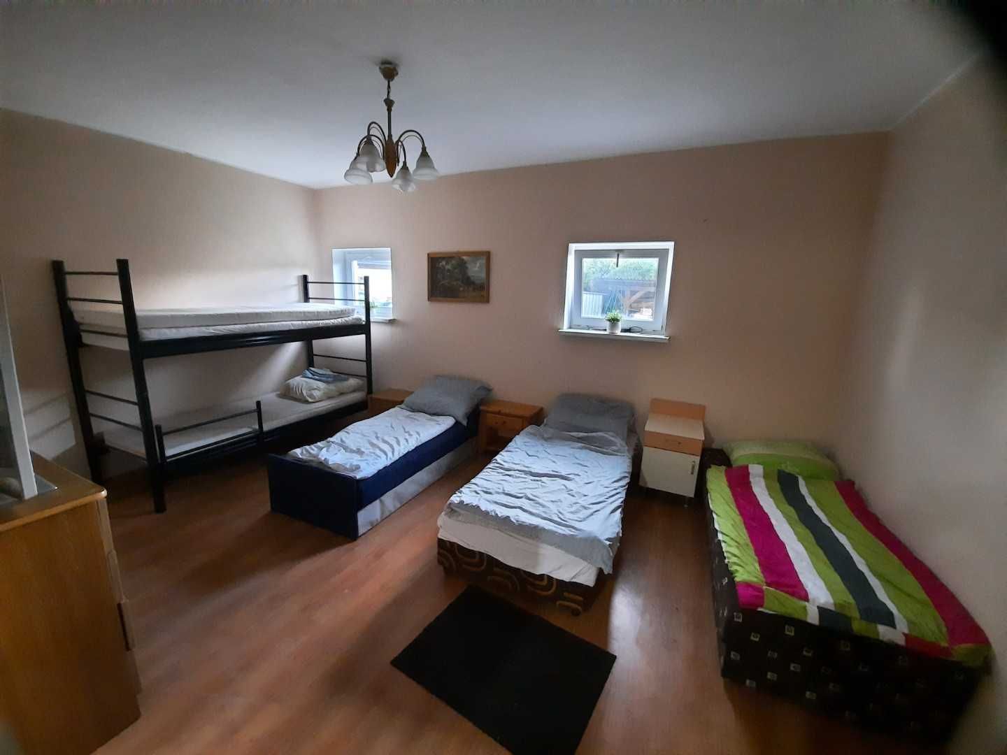 Mieszkanie 2 duże pokoje, duża kuchnia. Blisko Lg, Kąty Wrocławskie