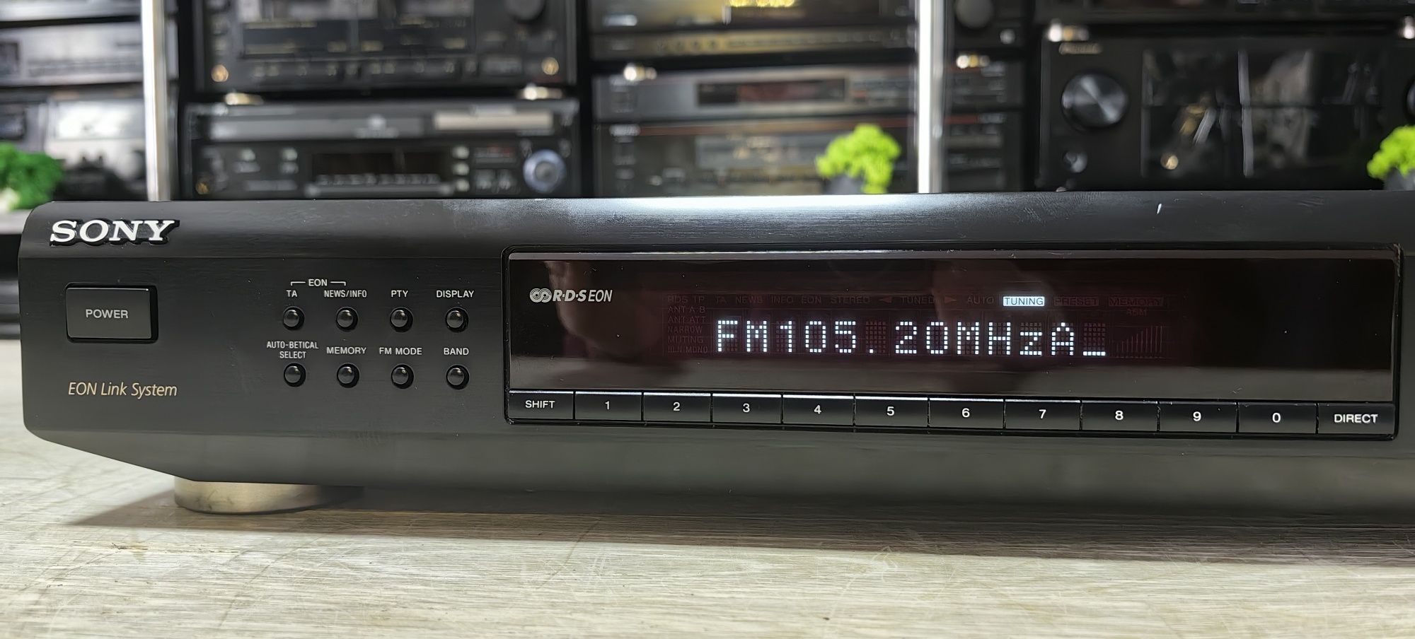 Тюнер Sony ST-SE500
