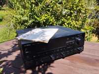 Wzmacniacz kenwood ka - d 1100 ex z oryginalną dokumentacją