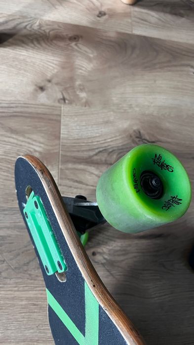 Deskorolka longboard No Rules