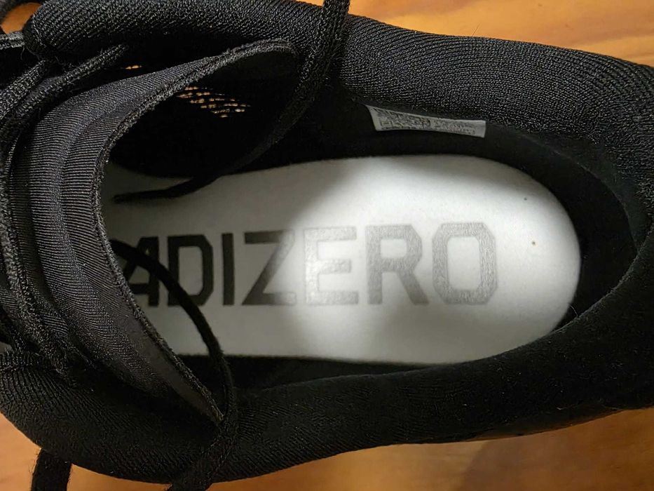 Adidas Adizero EVO SL nº 40 semi-novas