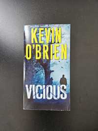 Książka w języku angielskim Vicious Kevin O'Brien