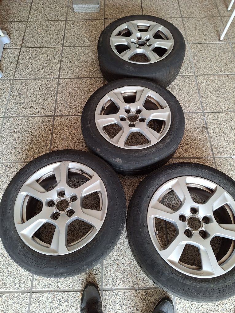 Jantes especiais usadas audi A3