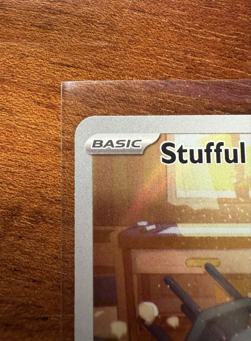 Pokemon TCG Stufful MEG 154/132