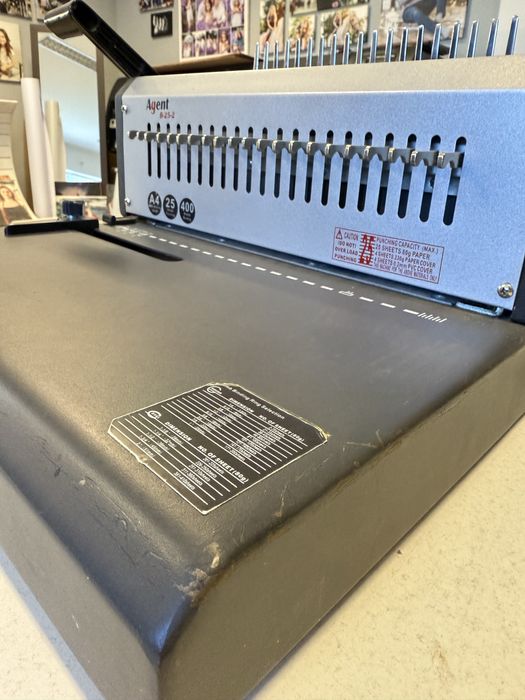 Біндер Agent B-25-2