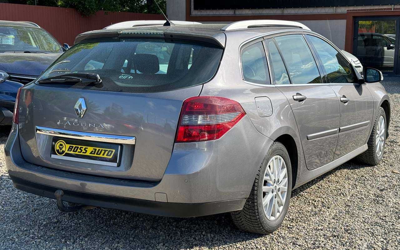 Renault Laguna 2014