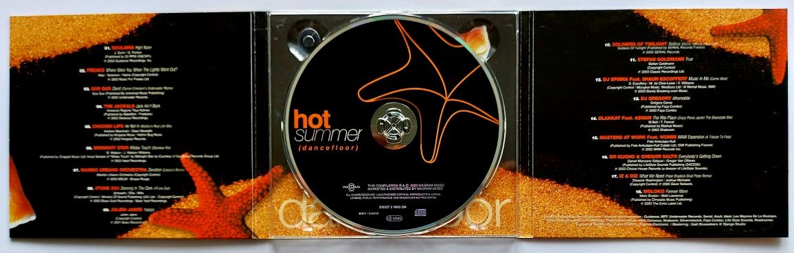 Hot Summer 2003r Moloko