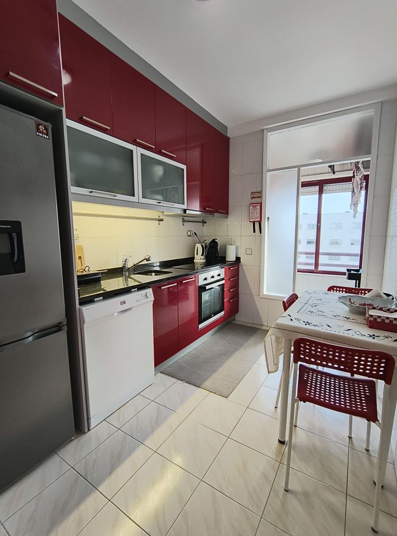 Arrendamento Apartamento T1 – Vila do Conde (Centro)