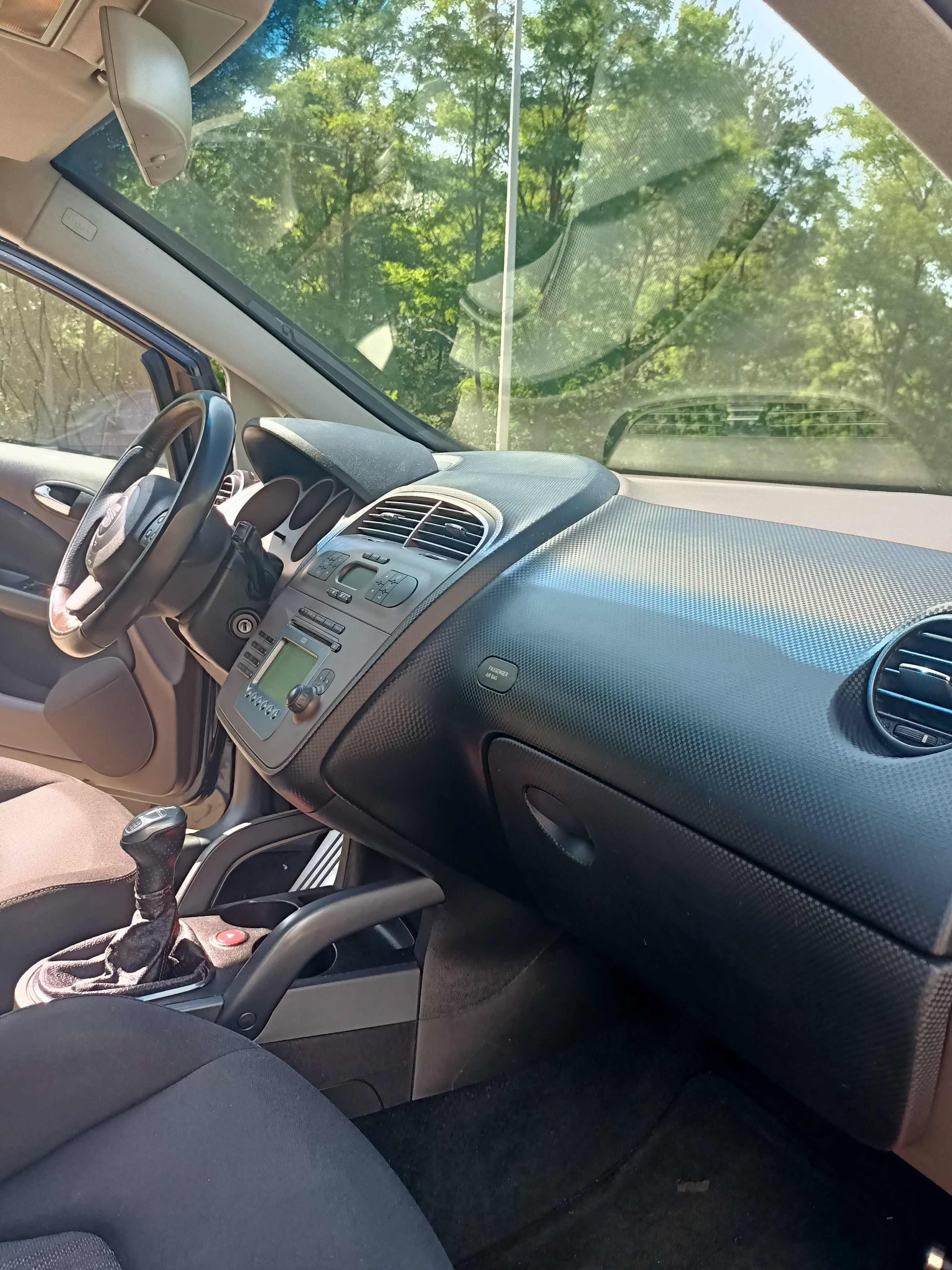 SEAT Altea XL Freetrack 4x2 2.0 TDI 140KM