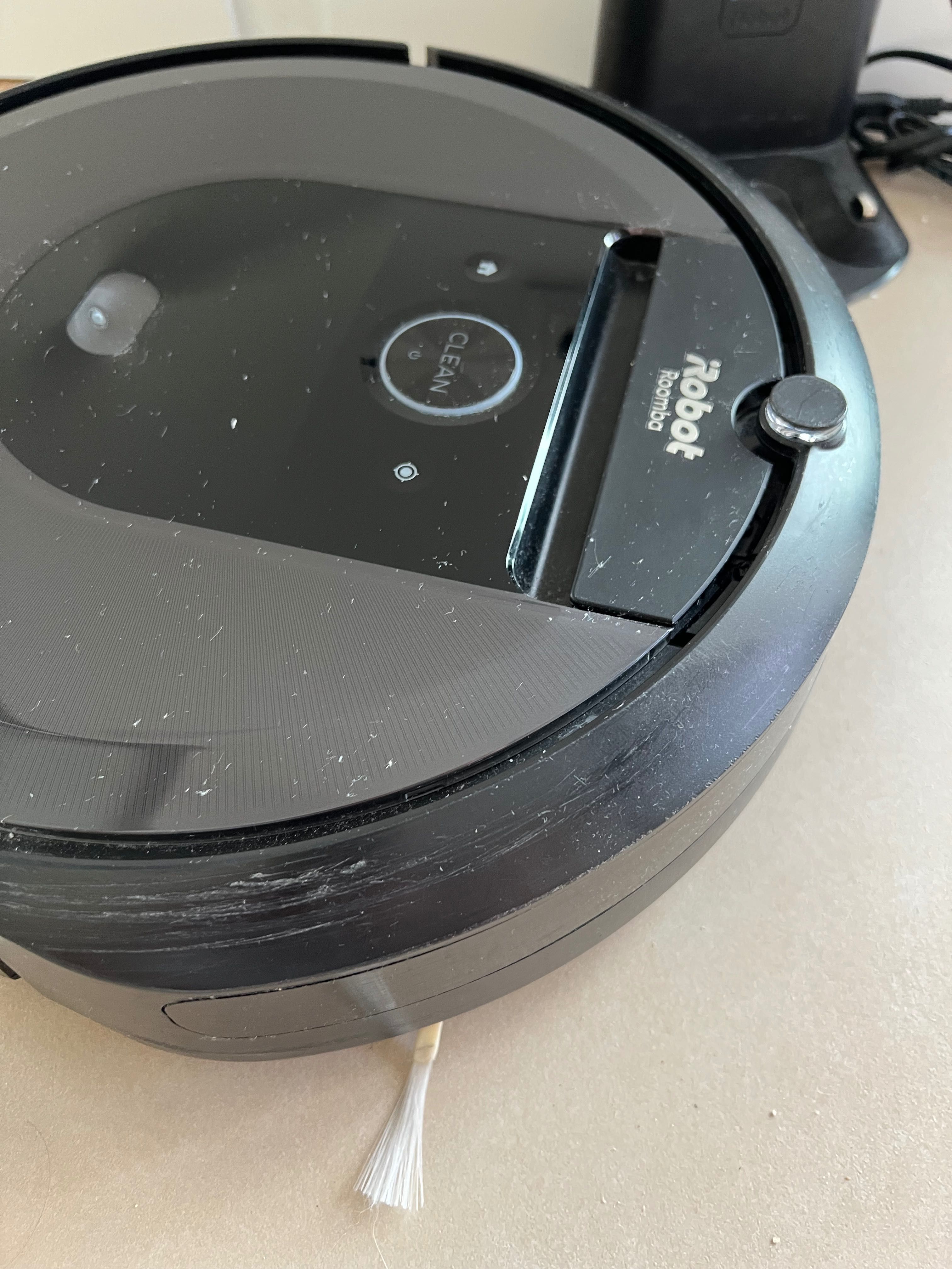 Aspirador robô iRobot roomba i7 - Wi-Fi - Usado - Oportunidade