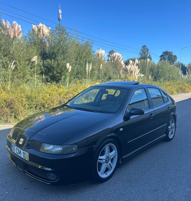 Seat leon 1M Cupra 1.9 TDI Arl 150cv