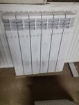 Grzejnik aluminiowy 50 x 60